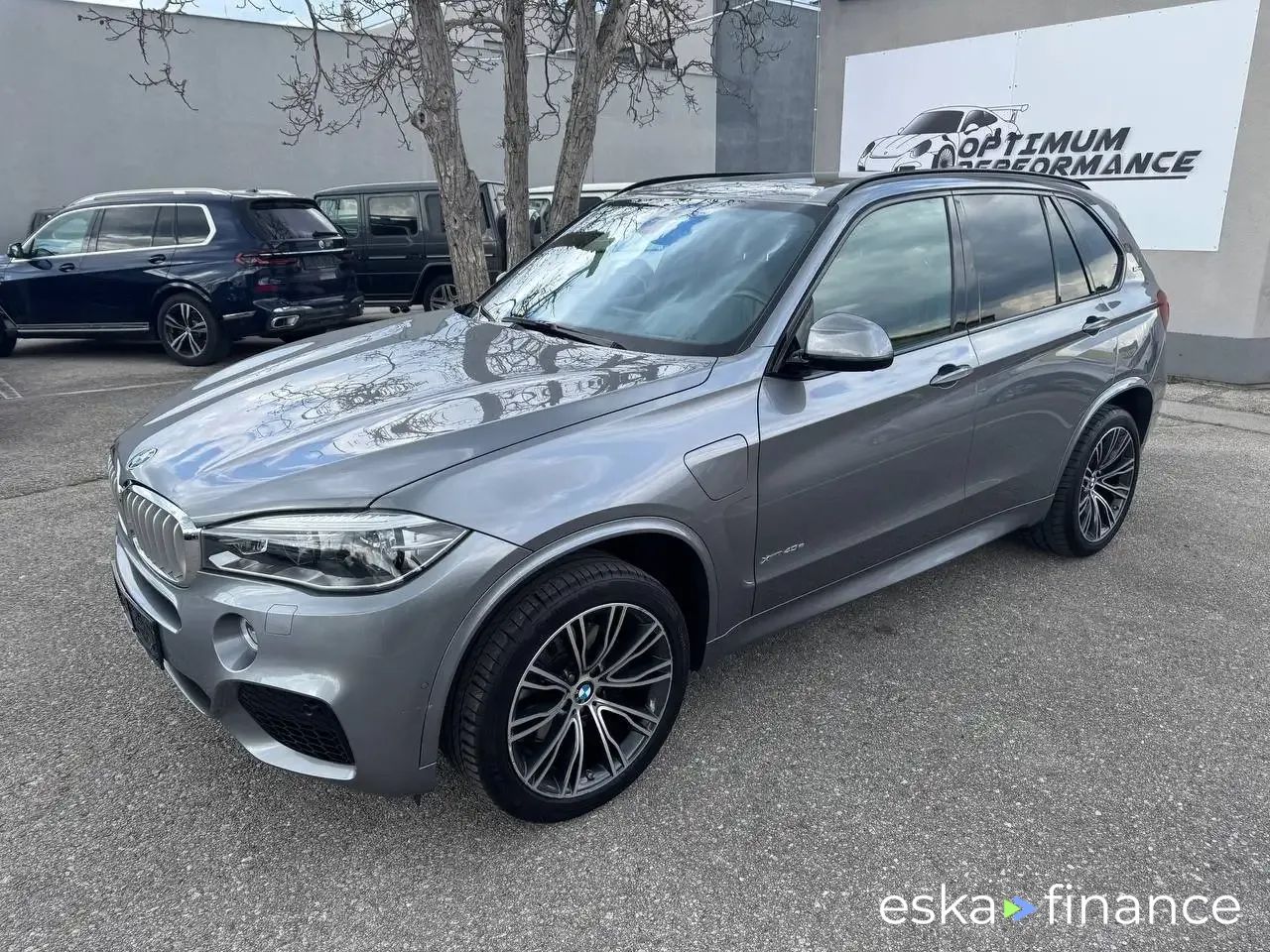 Lízing SUV BMW X5 2016