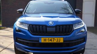 Leasing SUV Skoda Kodiaq 2020
