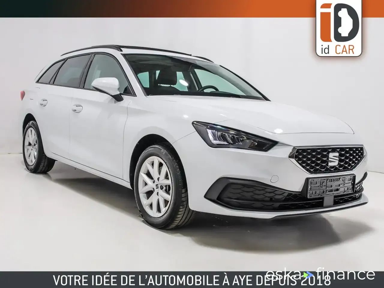 Finansowanie Wóz Seat Leon 2024