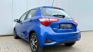 Leasing Sedan Toyota Yaris 2018