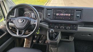 Leasing Van M.A.N. TGE 3.180 2021