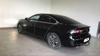 Finansowanie Sedan Peugeot 508 2020