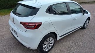 Leasing Sedan Renault Clio 2020