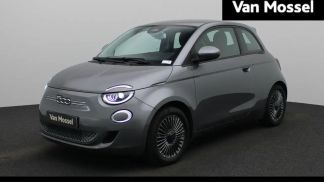 Lízing Hatchback Fiat 500 2022