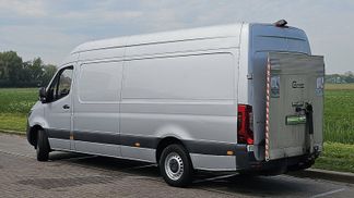 Leasing Van Mercedes-Benz SPRINTER 316 2021