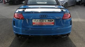 Leasing Convertible Audi TT 2022
