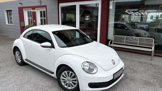 Volkswagen Beetle 2013