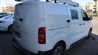 Leasing Fourgon Peugeot Expert 2019