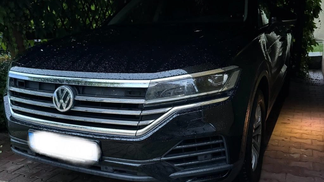 Lízing SUV Volkswagen Touareg 2019