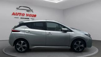 Leasing Sedan Nissan Leaf 2021