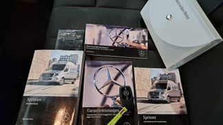 Leasing Van Mercedes-Benz SPRINTER 316 2020
