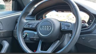 Finansowanie Wóz Audi A4 2019