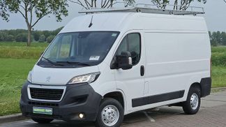 Leasing Van Peugeot BOXER 2.2 2021
