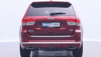 Leasing SUV Jeep Grand Cherokee 2016