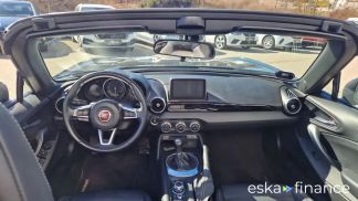 Lízing Kabriolet Fiat 124 Spider 2017