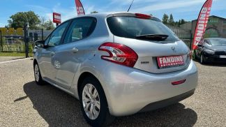 Leasing Hatchback Peugeot 208 2012