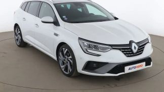 Leasing Wagon Renault Megane 2020