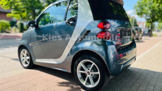 Lízing Kabriolet Smart ForTwo 2012