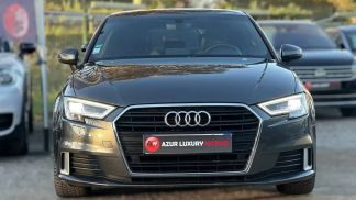 Finansowanie Sedan Audi A3 2017