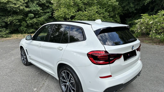 Leasing SUV BMW X3 2018