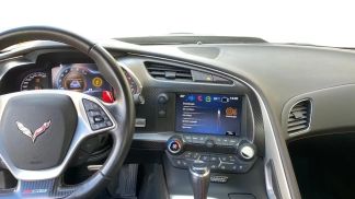 Leasing Coupe Corvette Z06 2018