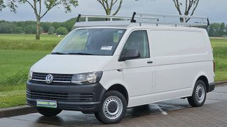 Leasing Fourgon Volkswagen Transporter 2017