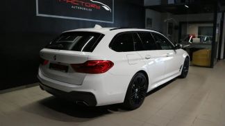 Leasing Wagon BMW 520 2019