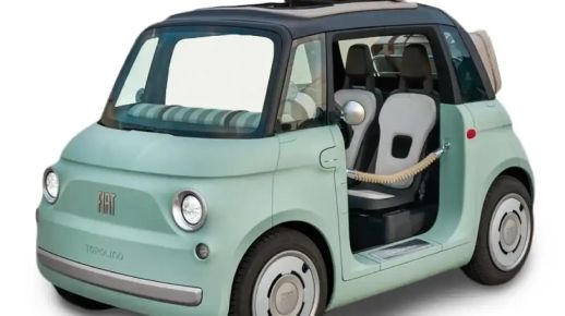 Fiat TOPOLINO 2024