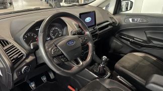 Leasing SUV Ford EcoSport 2018