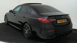 Leasing Sedan MERCEDES C 43 AMG 2023