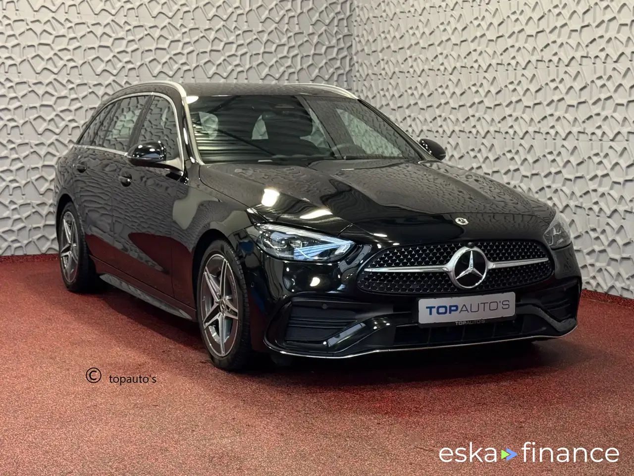 Finansowanie Wóz MERCEDES C 220 2024