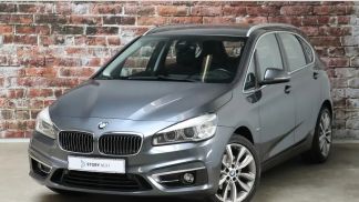 Financování Hatchback BMW 220 2017