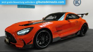 Leasing Coupe MERCEDES AMG GT 2024