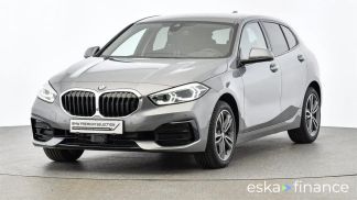 Leasing Hayon BMW 118 2024