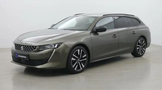 Peugeot 508 2020