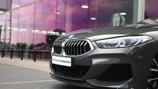 Financování Konvertibilní BMW M850 2019
