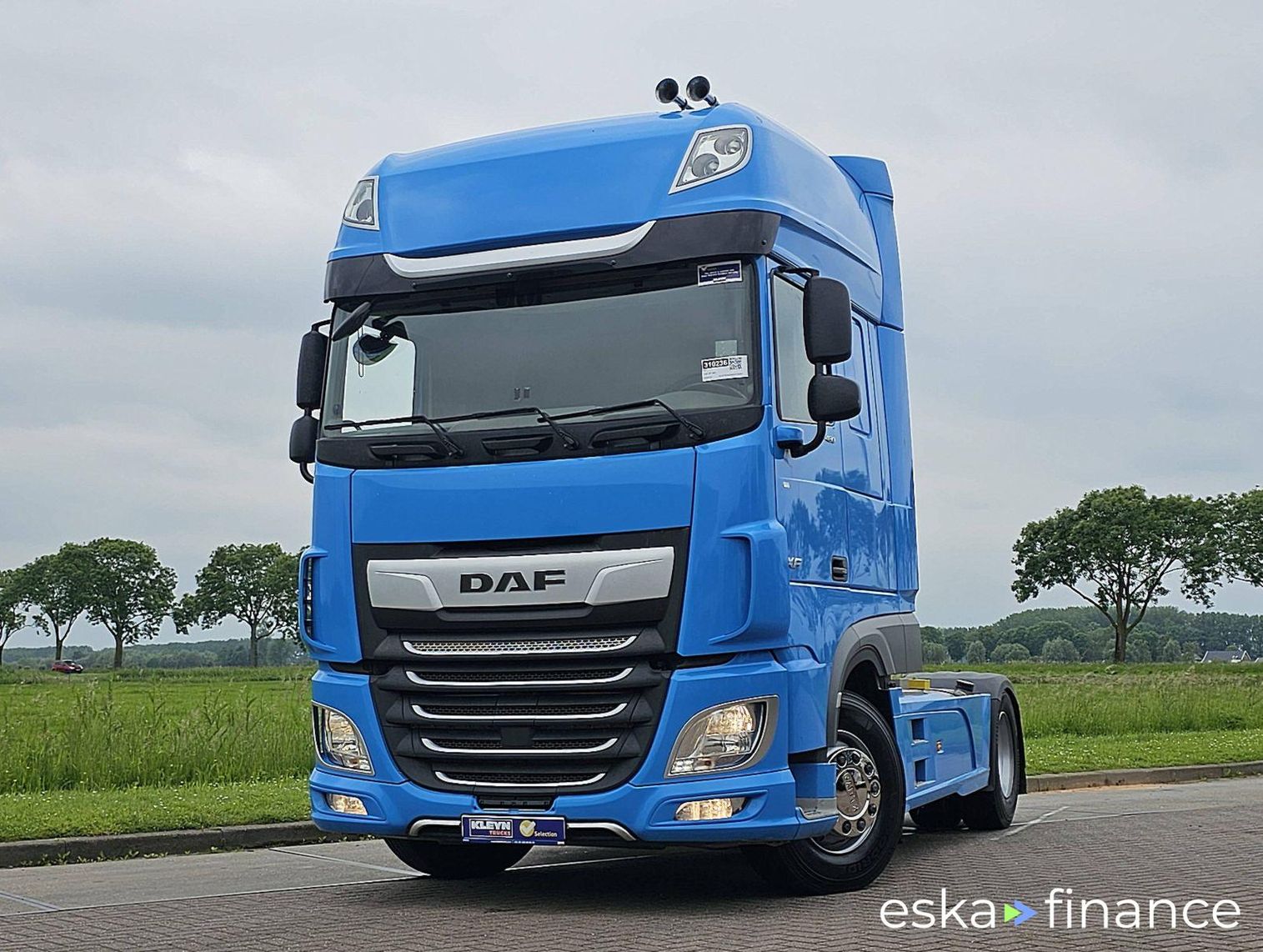 Leasing Tractor unit DAF XF 480 2020