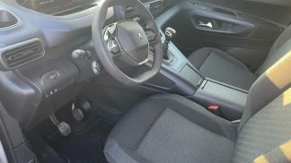 Financování Hatchback Peugeot Rifter 2019