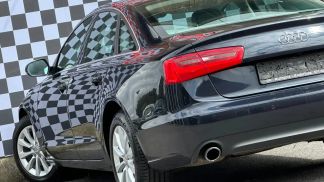 Finansowanie Sedan Audi A6 2015