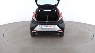 Leasing Hatchback Toyota AYGO 2018