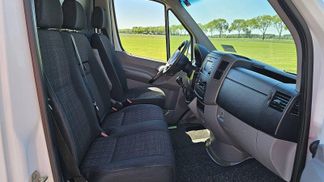 Leasing Fourgon Mercedes-Benz SPRINTER 313 2014