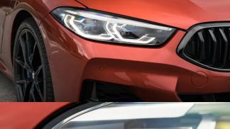 Financování Konvertibilní BMW M850 2018
