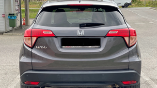 Leasing SUV Honda HR-V 2017