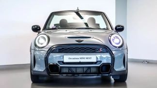 Financování Konvertibilní MINI Cooper S 2021