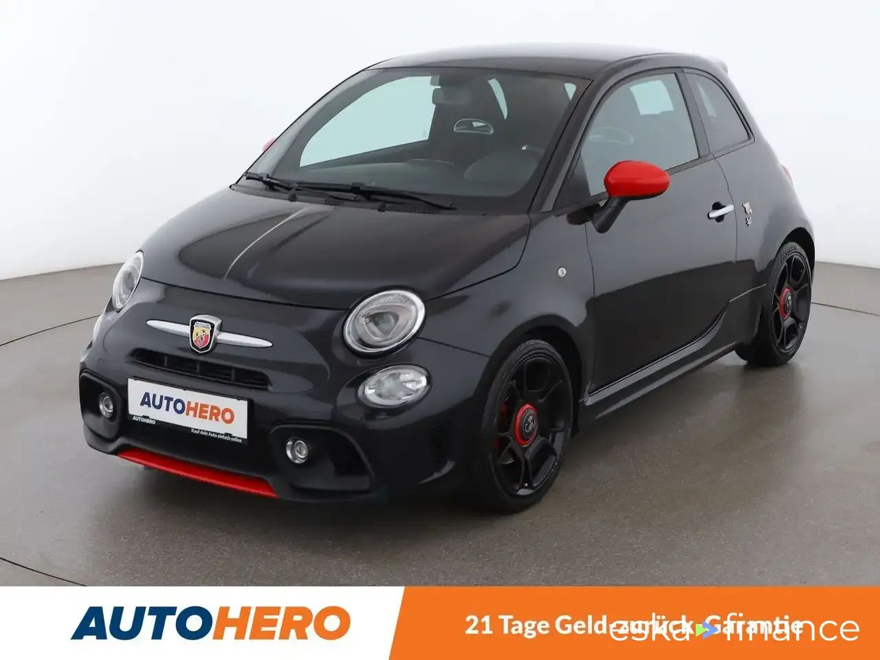 Finansowanie Hatchback Abarth 595 2018