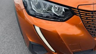 Finansowanie SUV Peugeot E-2008 2023