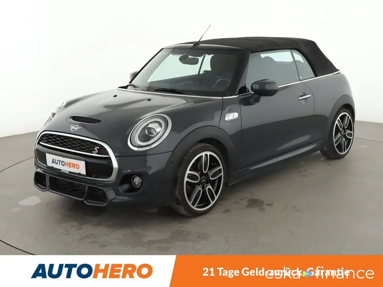 Lízing Kabriolet MINI Cooper S Cabrio 2020