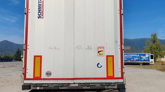 Leasing Semi-trailer Schmitz CARGOBULL 2018