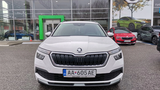 Leasing SUV Skoda Kamiq 2023