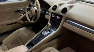 Leasing Coupé Porsche 718 2017